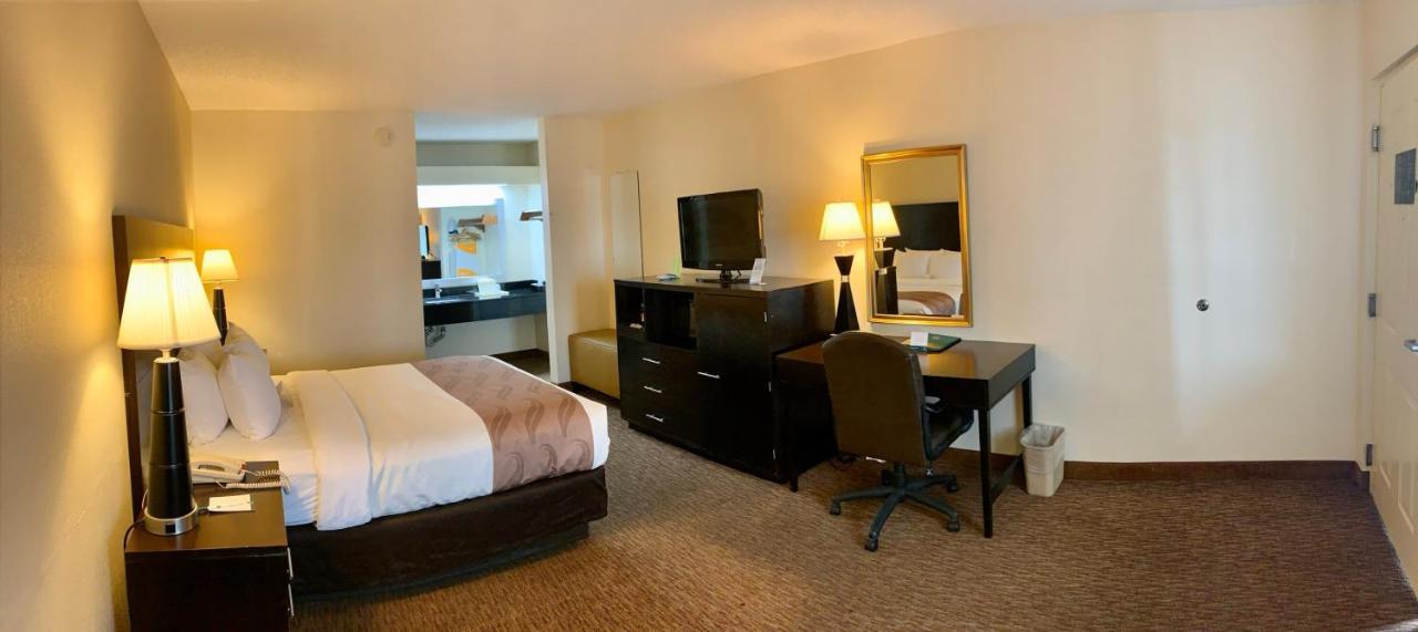 Quality Inn Cordele Kültér fotó