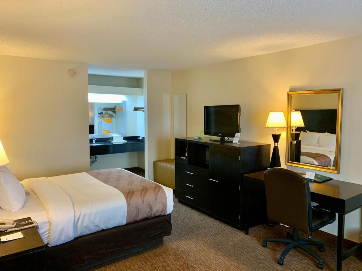 Quality Inn Cordele Kültér fotó