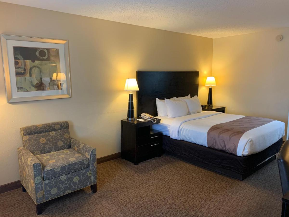Quality Inn Cordele Kültér fotó