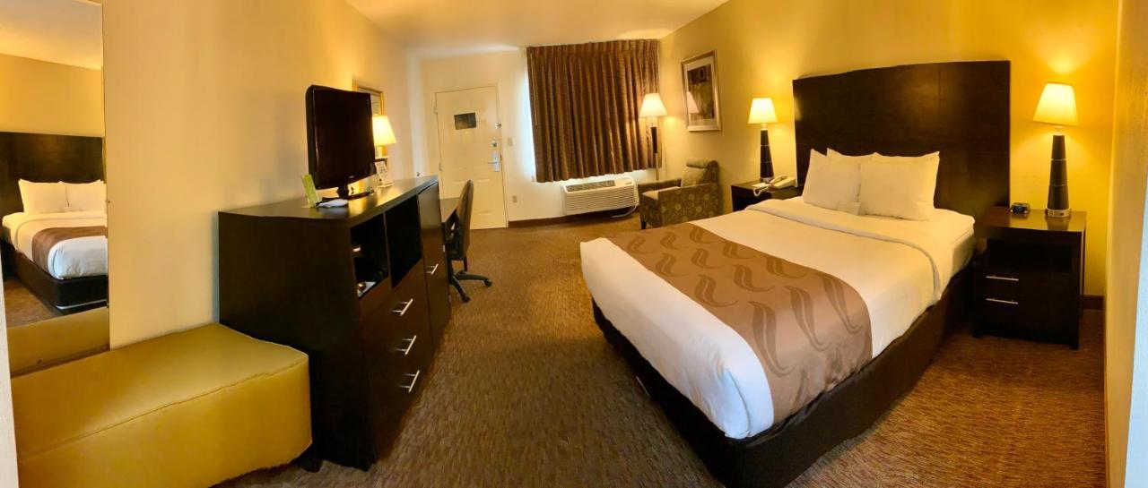 Quality Inn Cordele Kültér fotó
