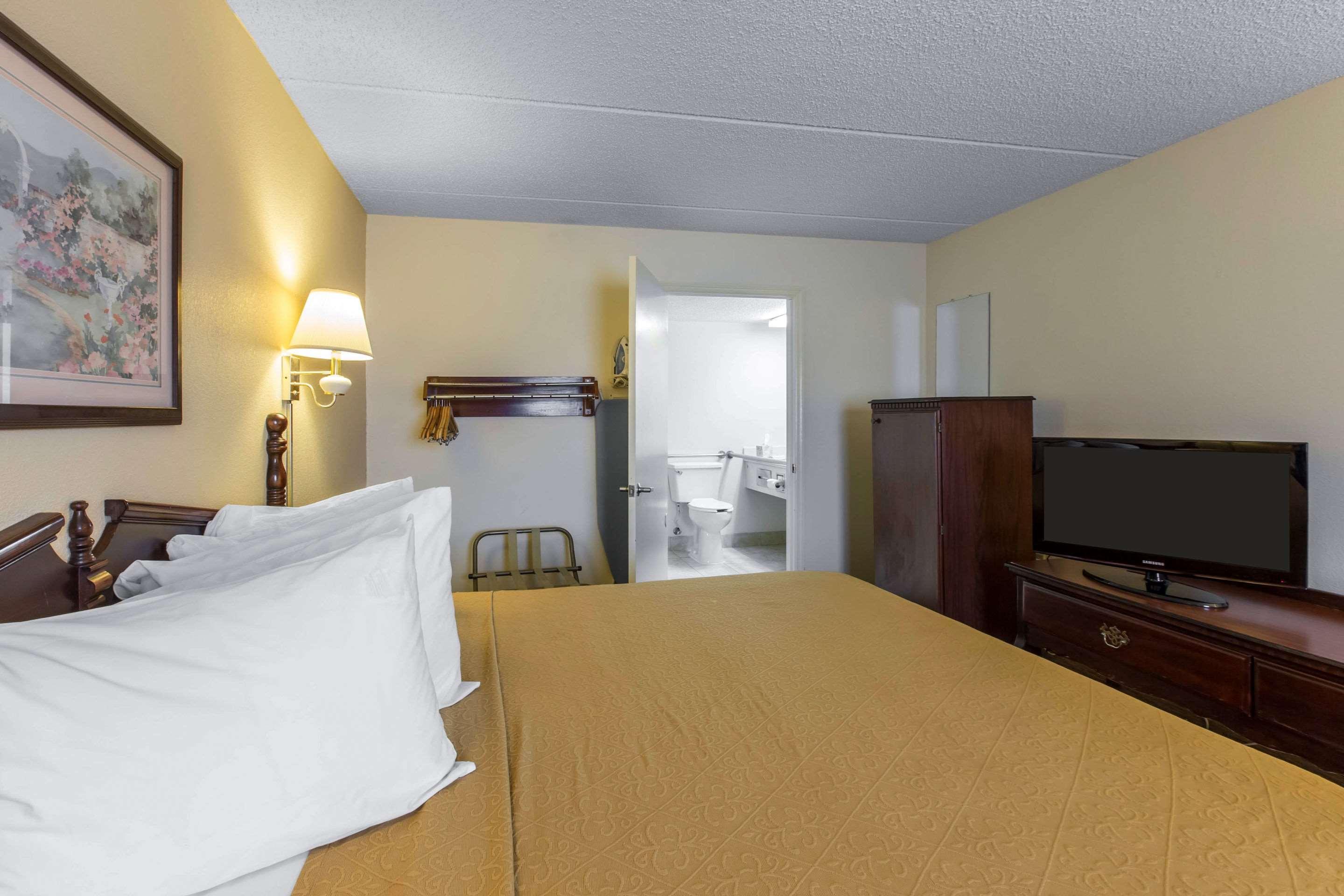 Quality Inn Cordele Kültér fotó