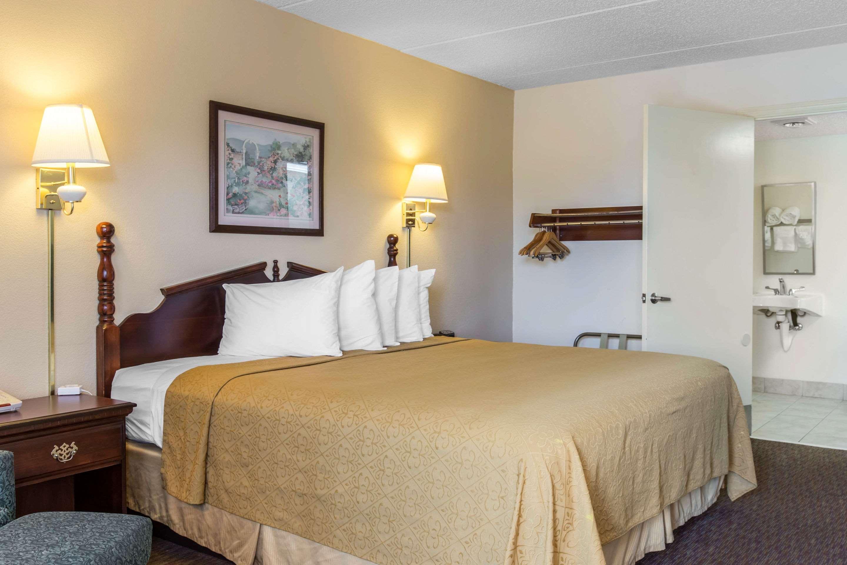 Quality Inn Cordele Kültér fotó
