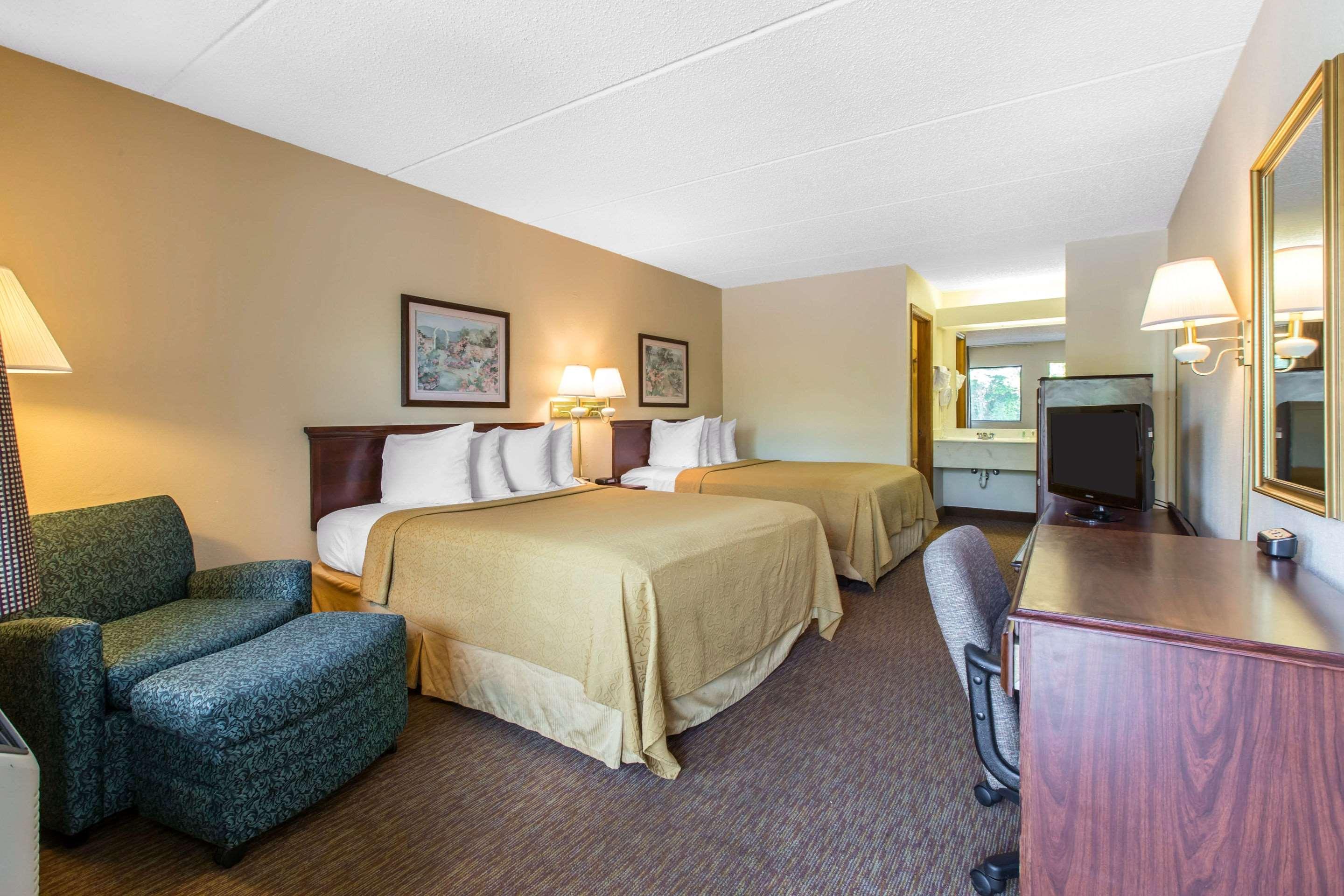Quality Inn Cordele Kültér fotó