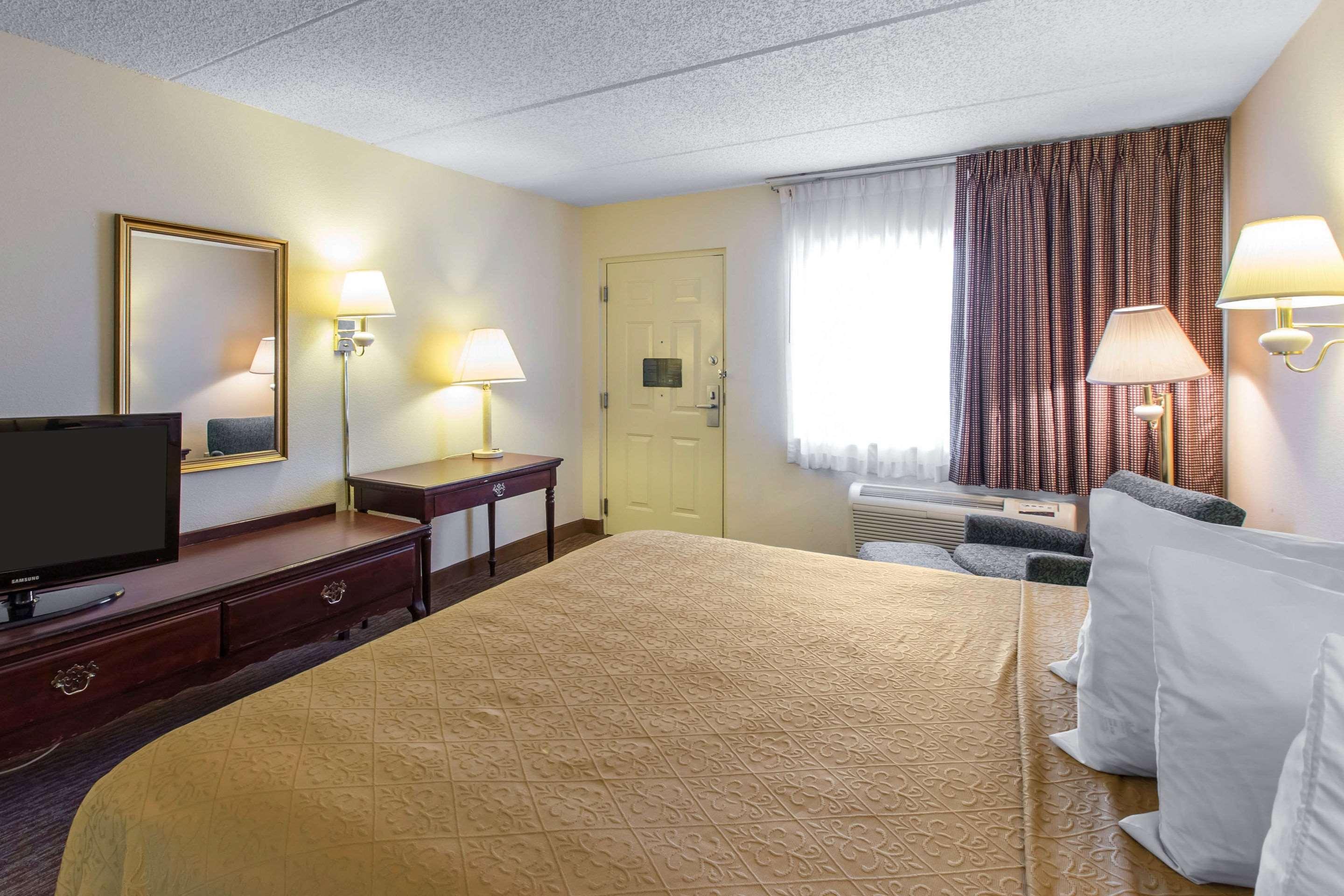 Quality Inn Cordele Kültér fotó