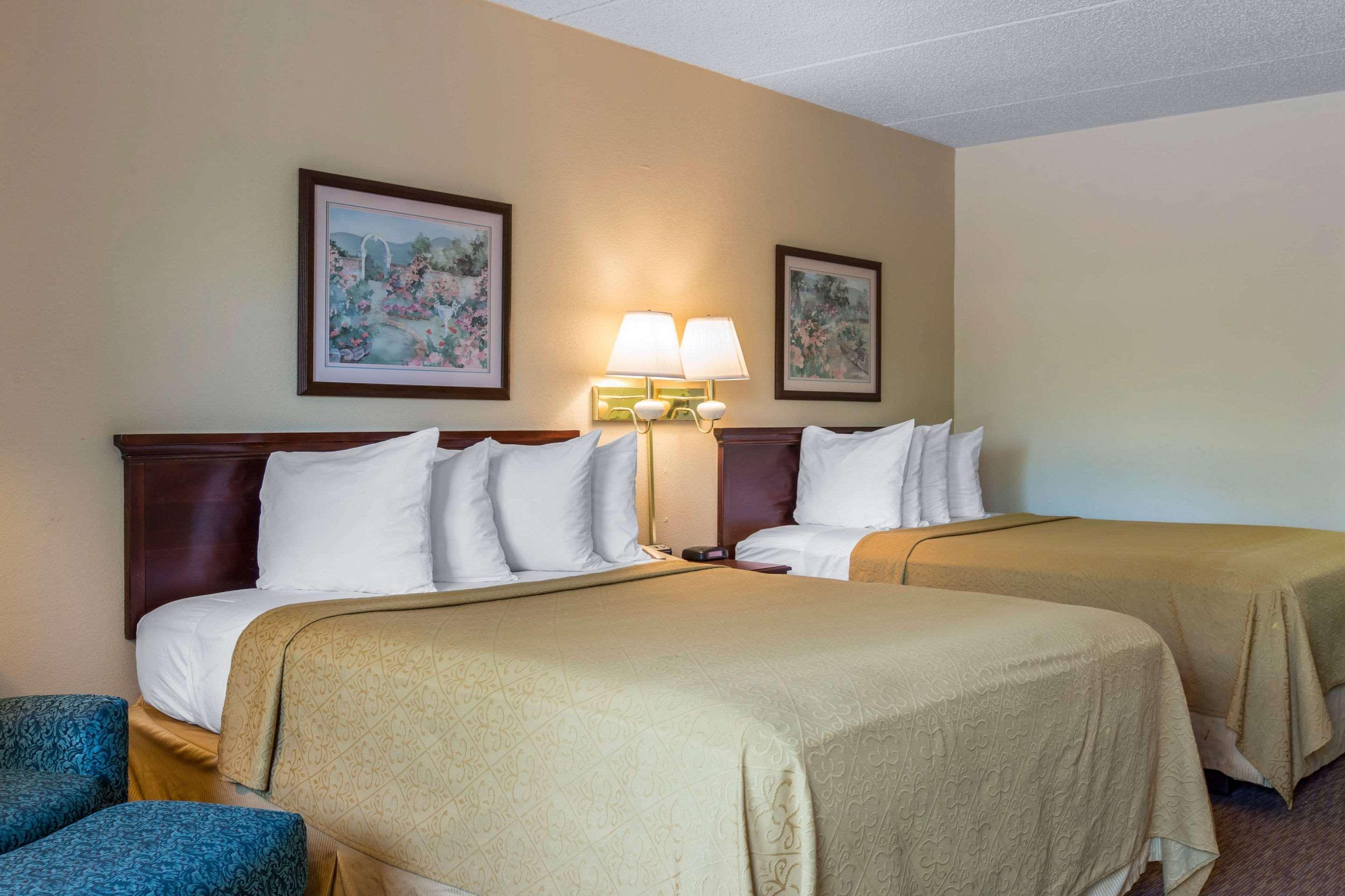 Quality Inn Cordele Kültér fotó