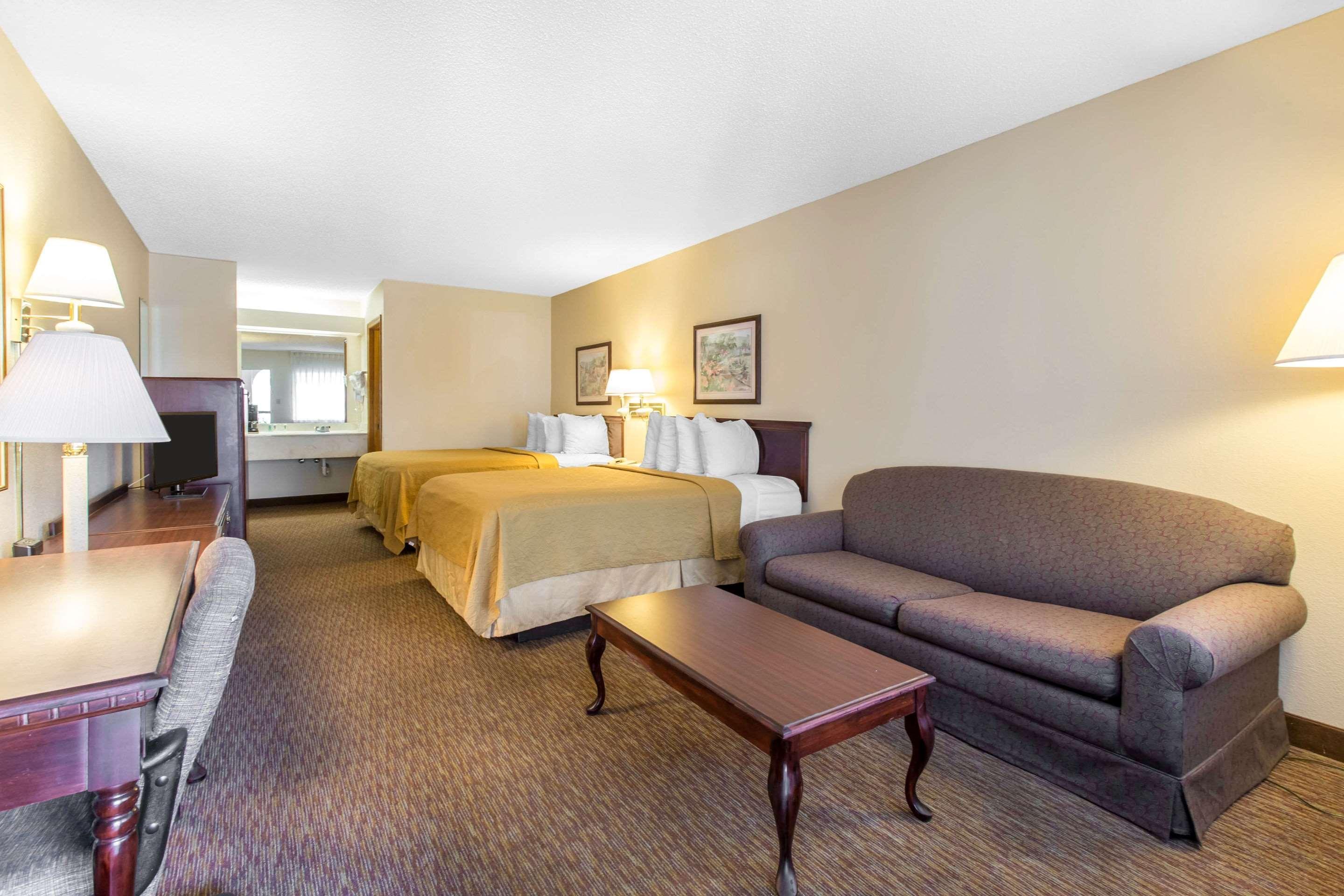 Quality Inn Cordele Kültér fotó