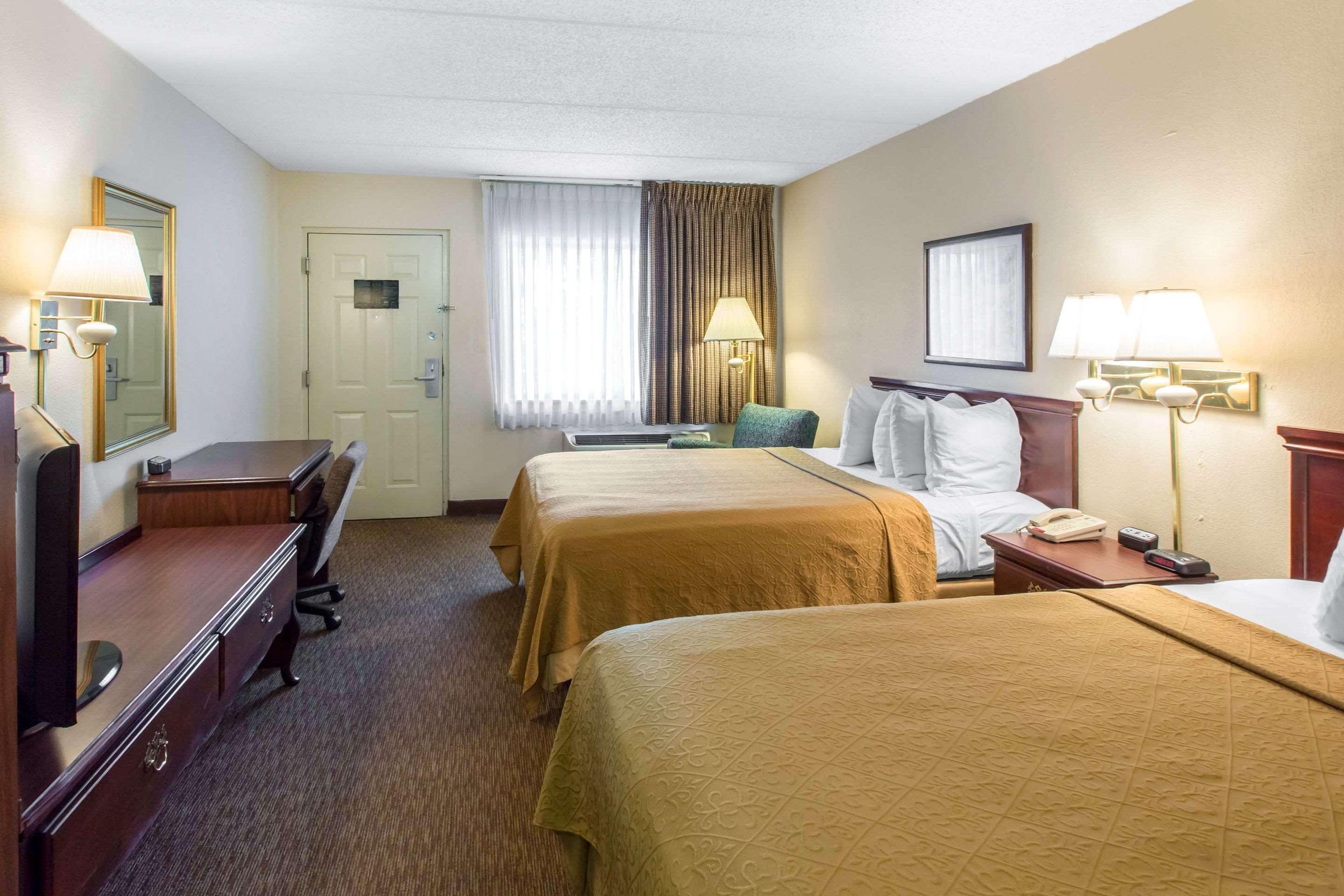 Quality Inn Cordele Kültér fotó