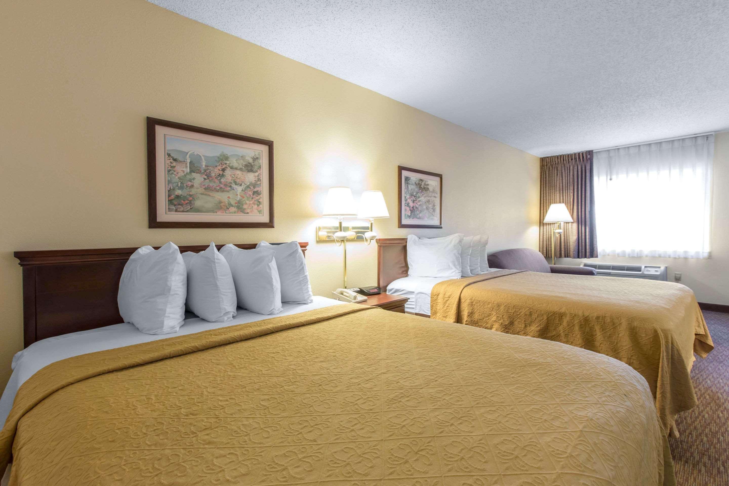 Quality Inn Cordele Kültér fotó