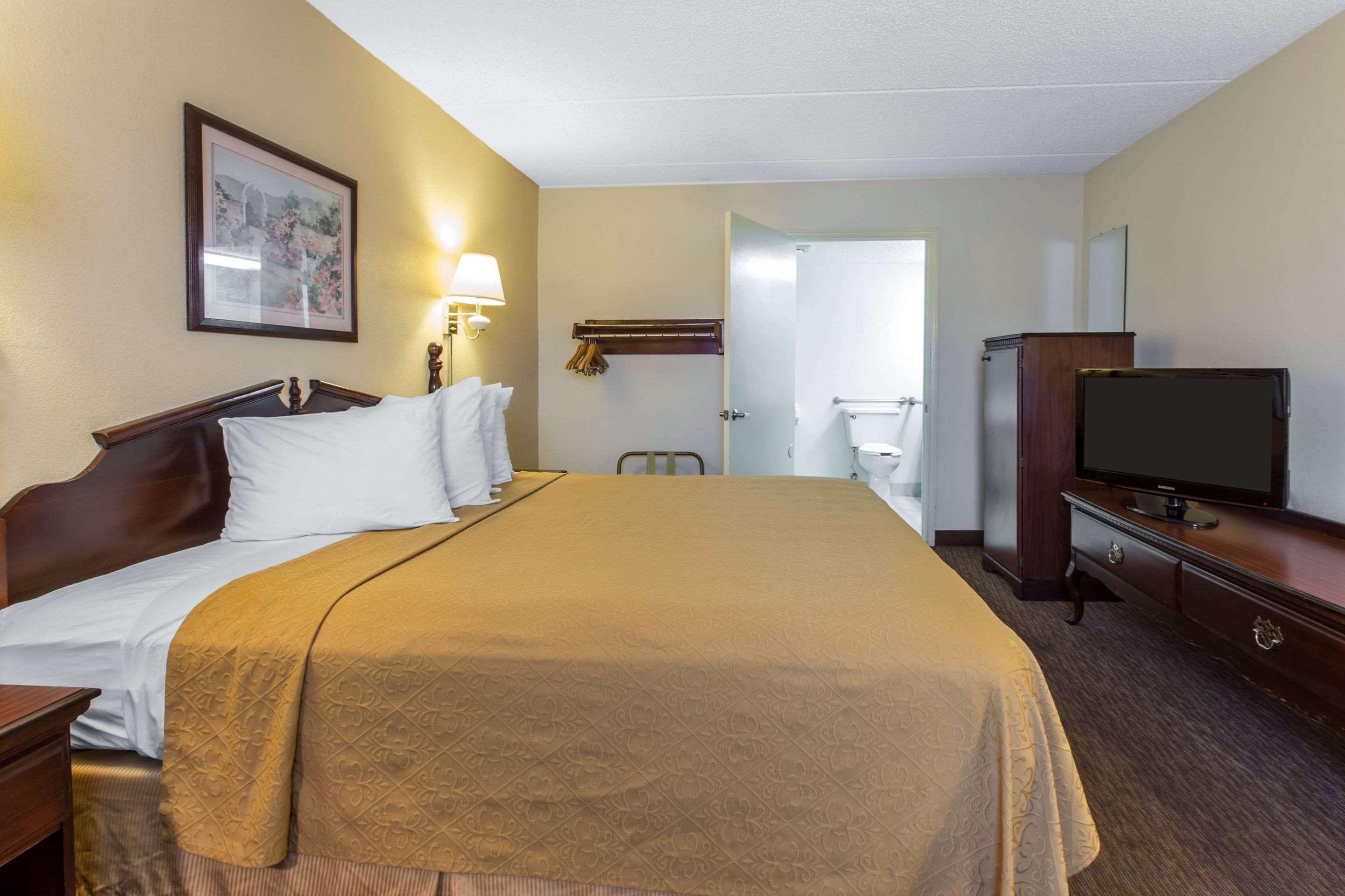 Quality Inn Cordele Kültér fotó