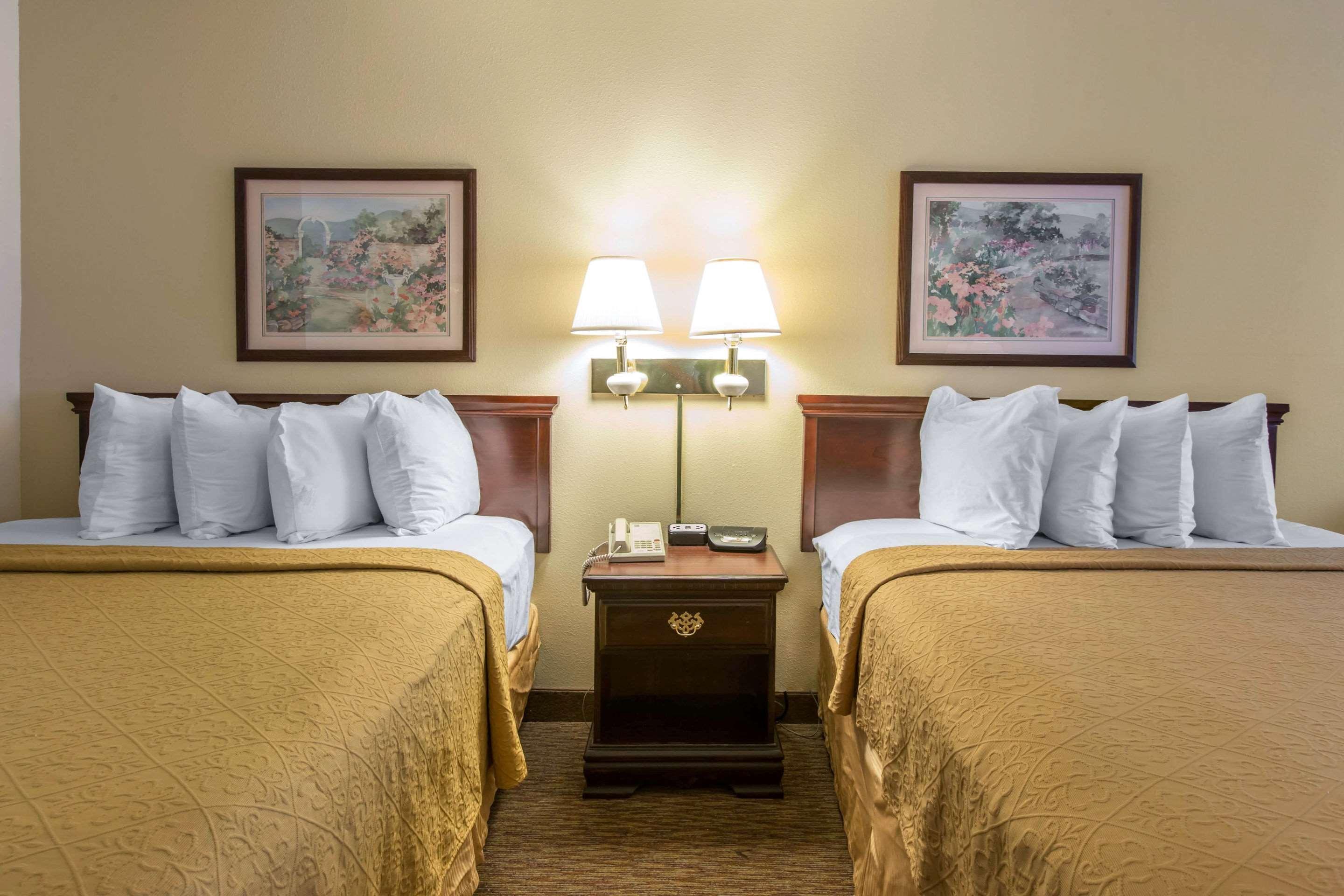 Quality Inn Cordele Kültér fotó