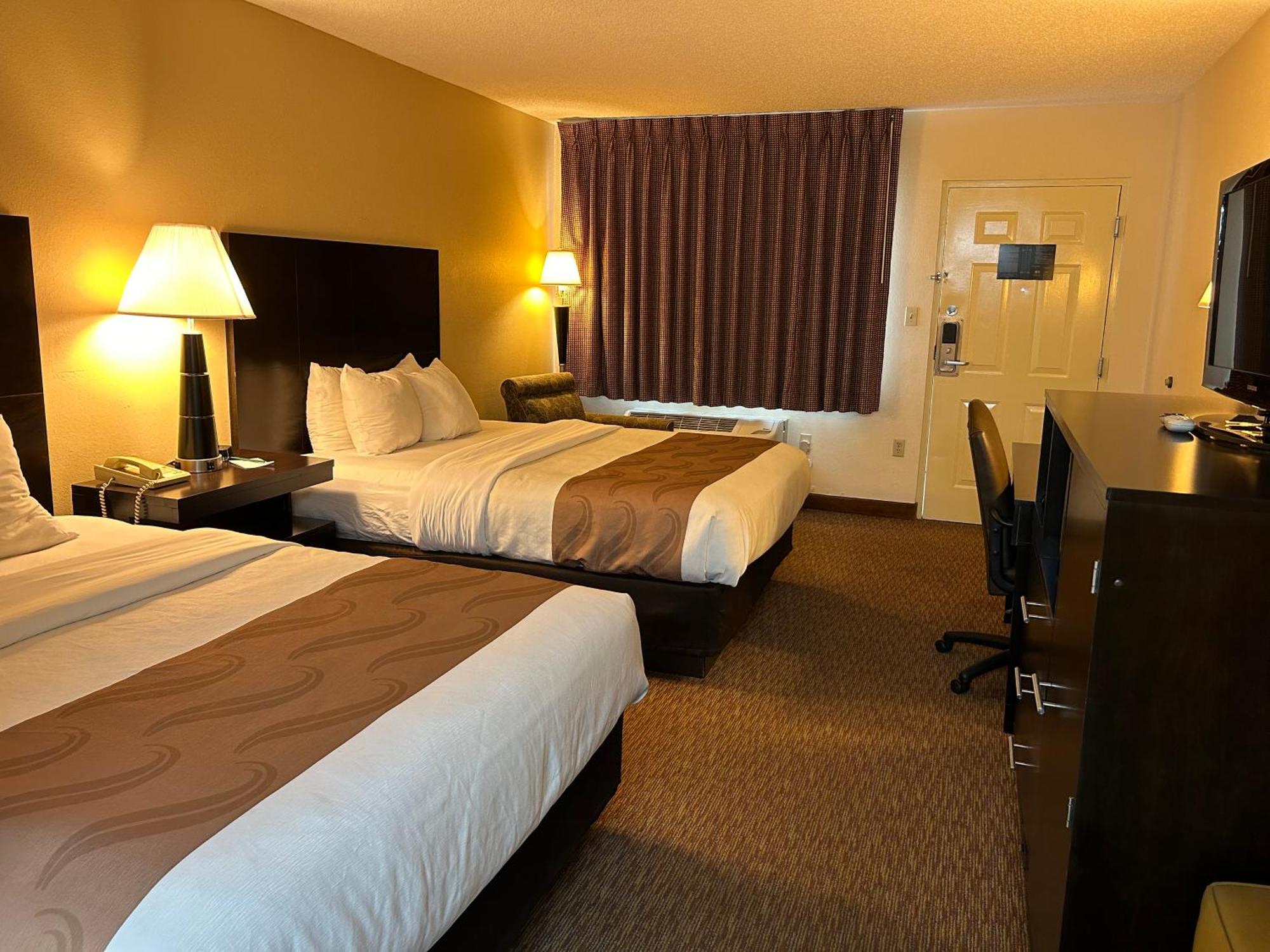 Quality Inn Cordele Kültér fotó