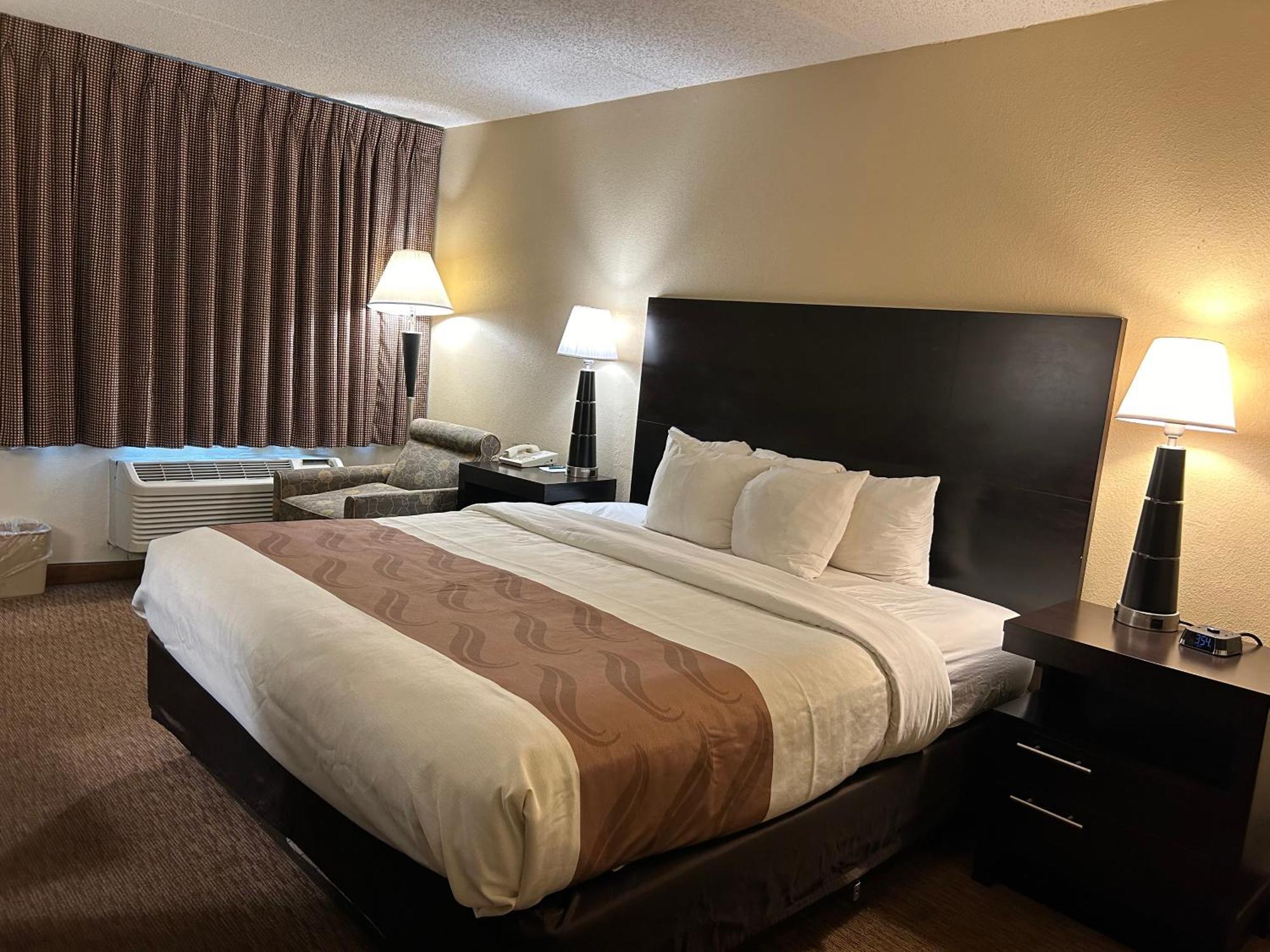 Quality Inn Cordele Kültér fotó