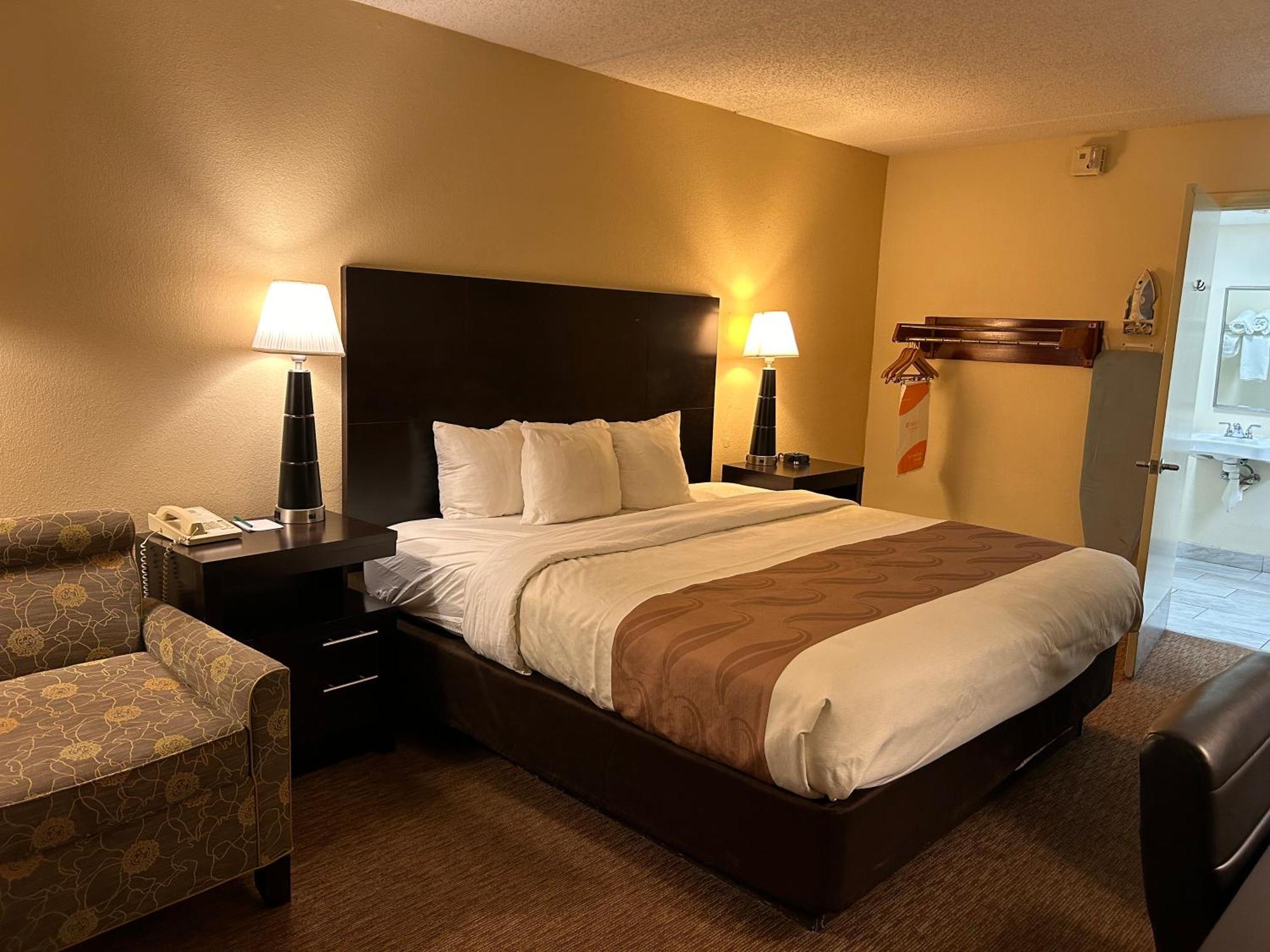 Quality Inn Cordele Kültér fotó