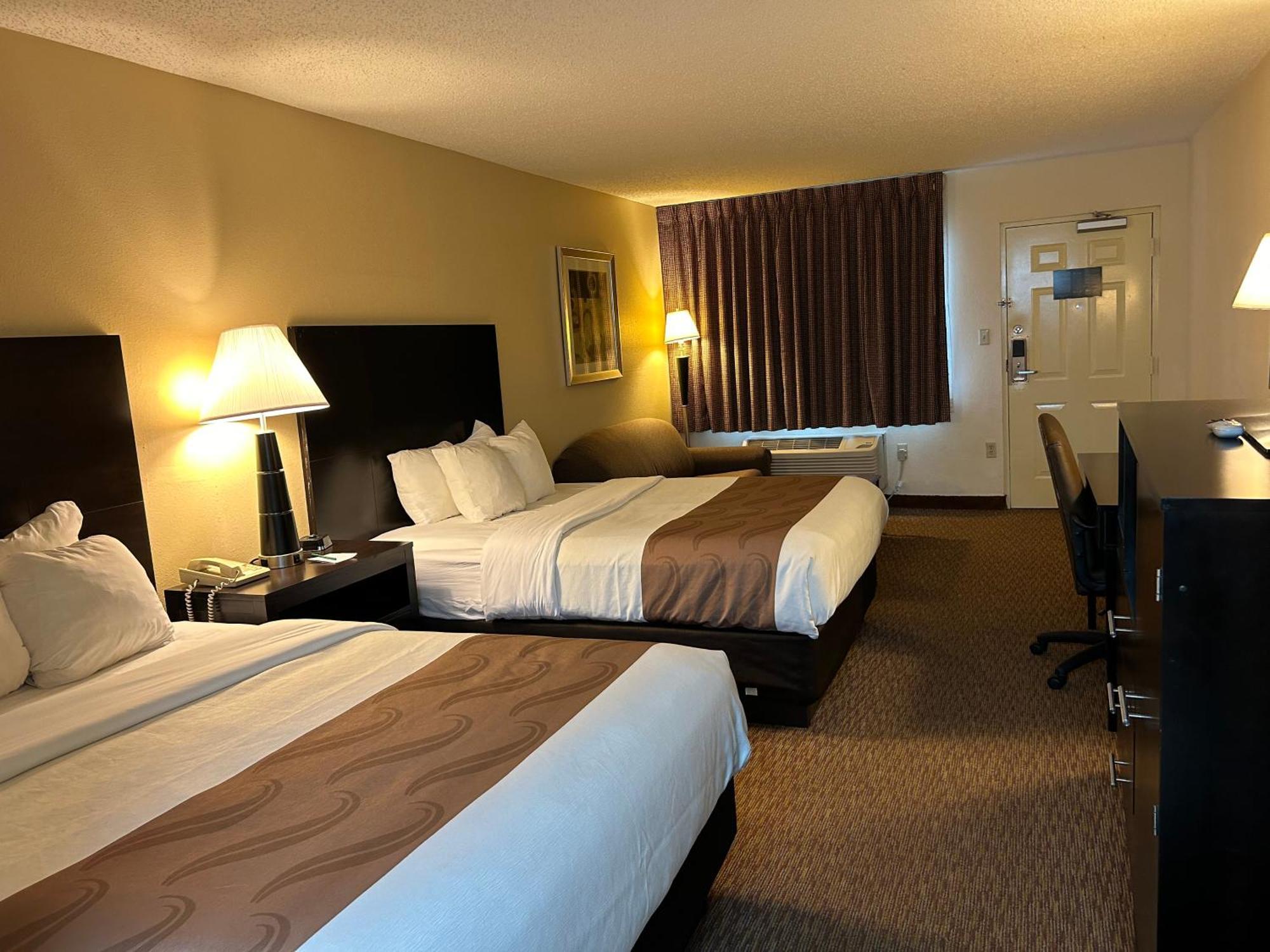 Quality Inn Cordele Kültér fotó