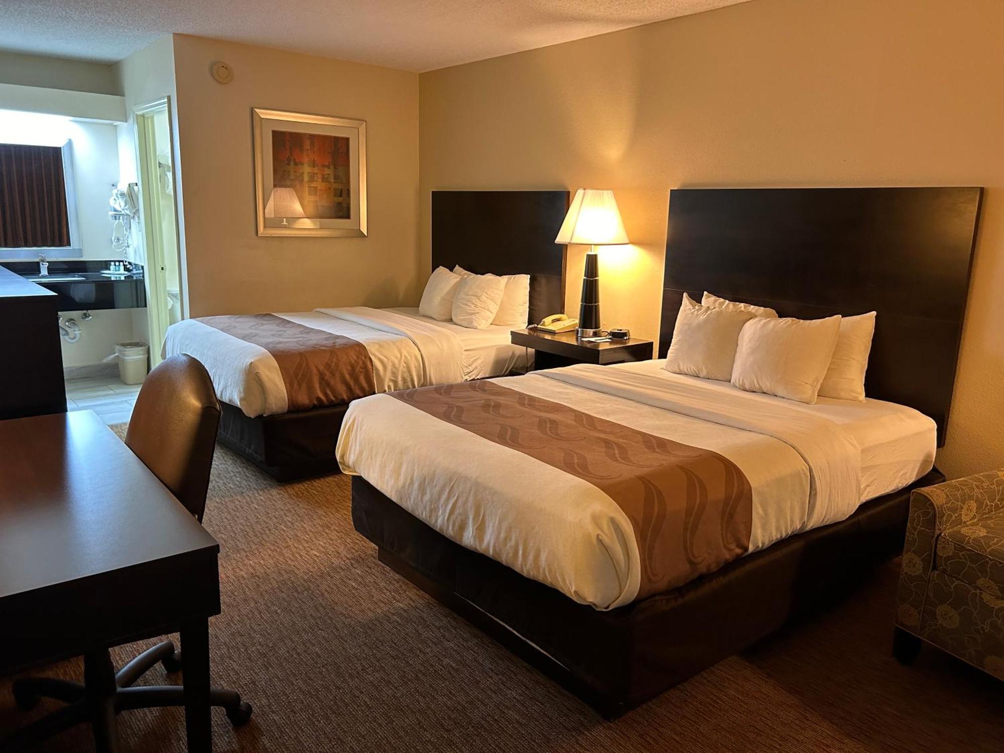 Quality Inn Cordele Kültér fotó