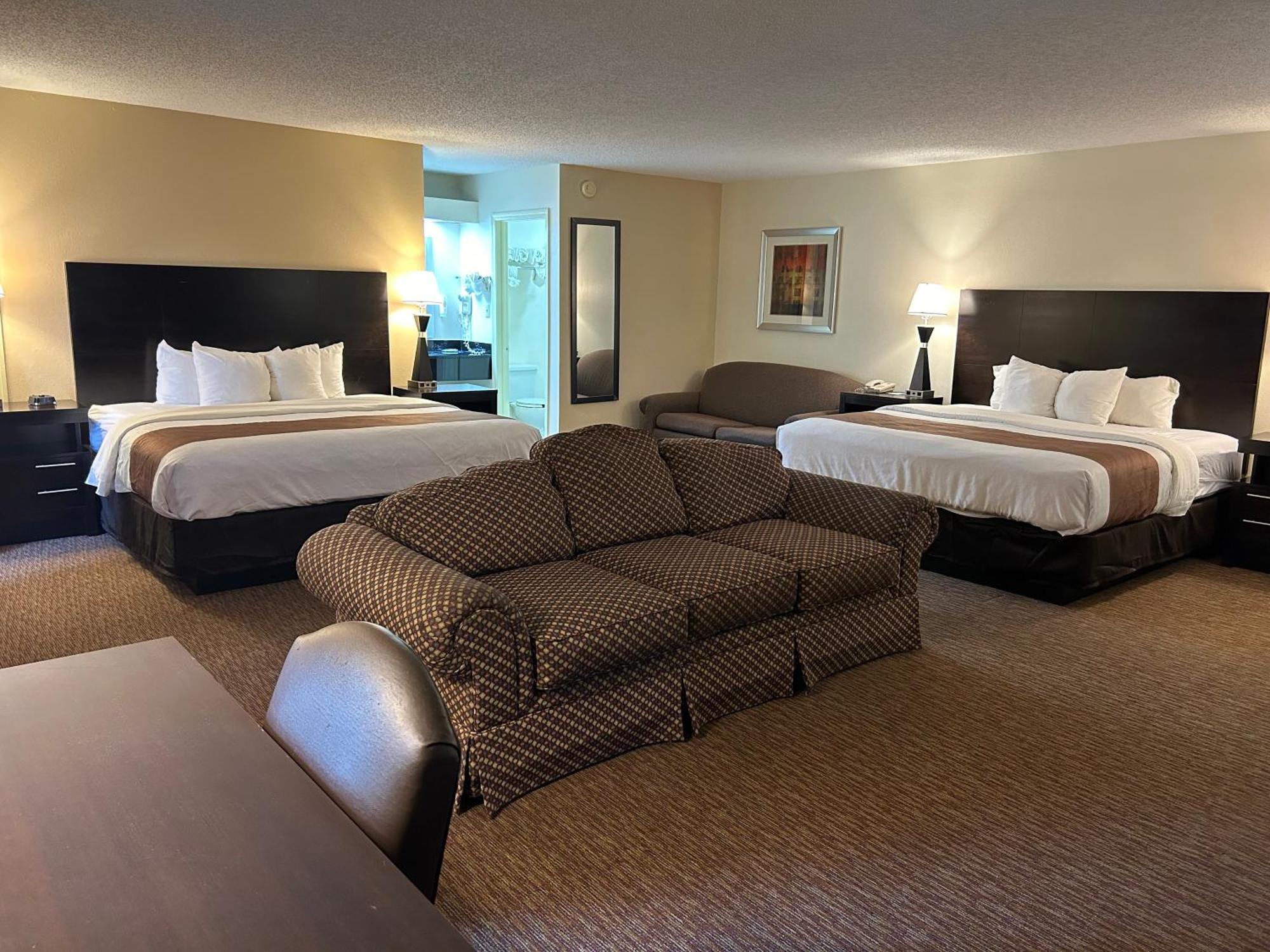 Quality Inn Cordele Kültér fotó