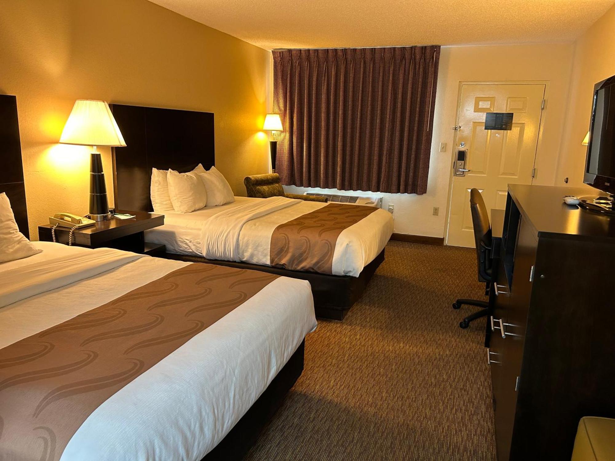 Quality Inn Cordele Kültér fotó