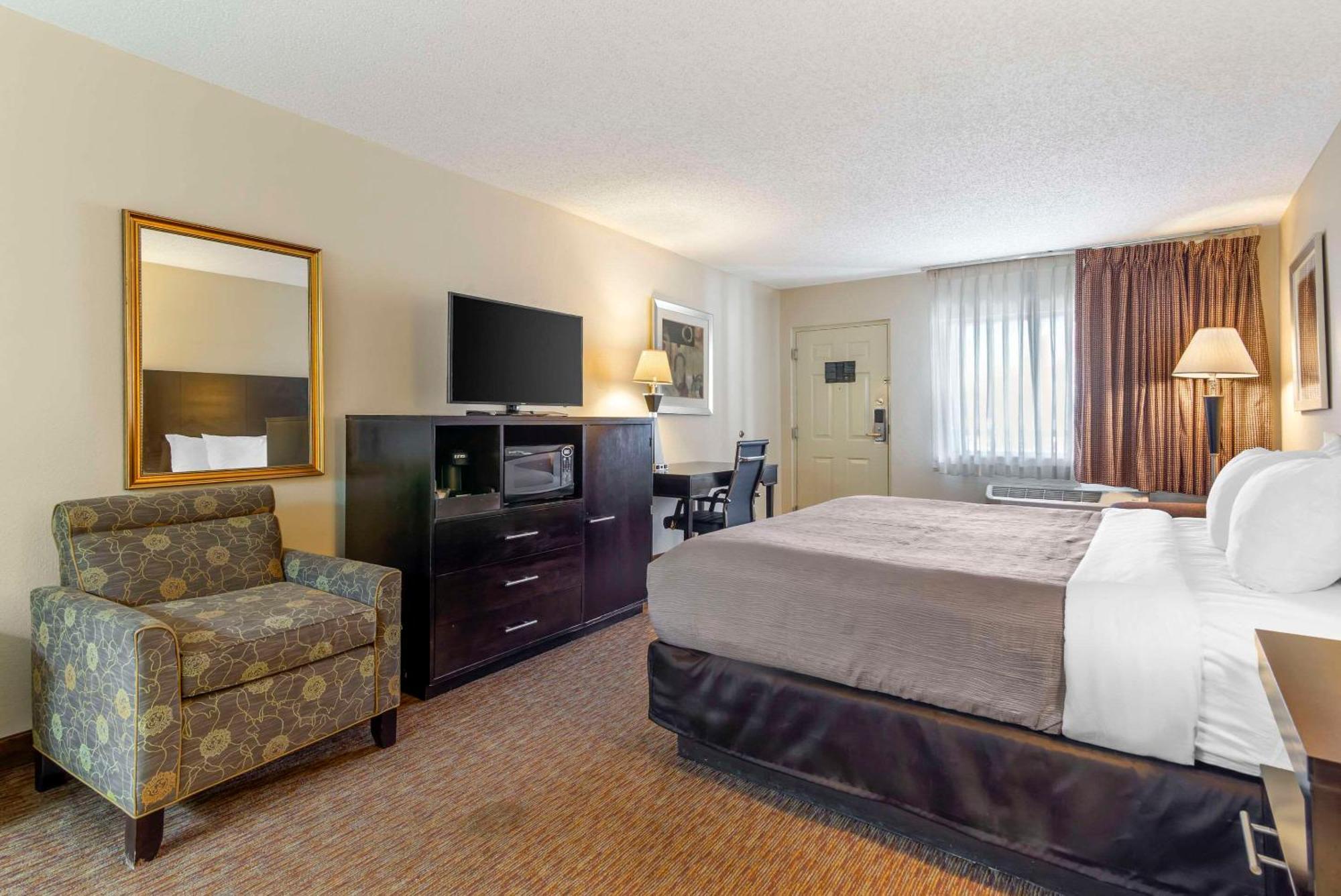 Quality Inn Cordele Kültér fotó