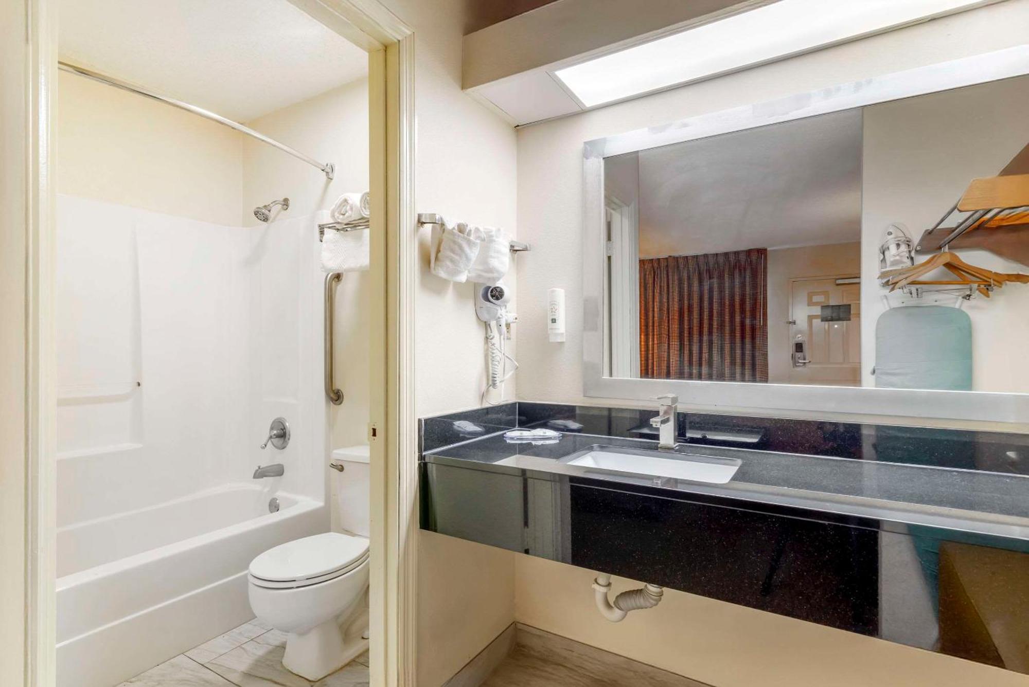 Quality Inn Cordele Kültér fotó