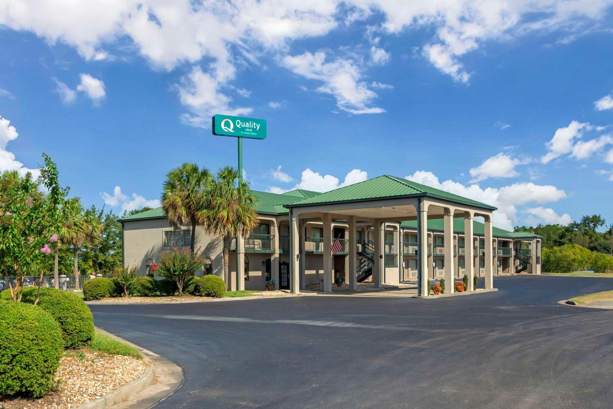 Quality Inn Cordele Kültér fotó