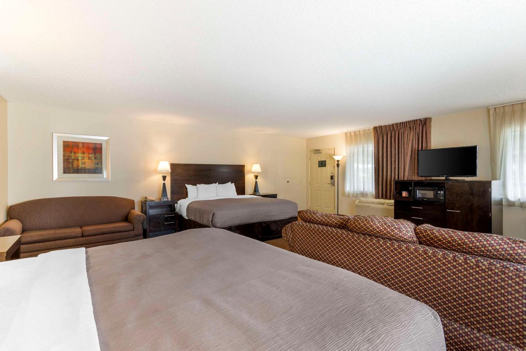 Quality Inn Cordele Kültér fotó
