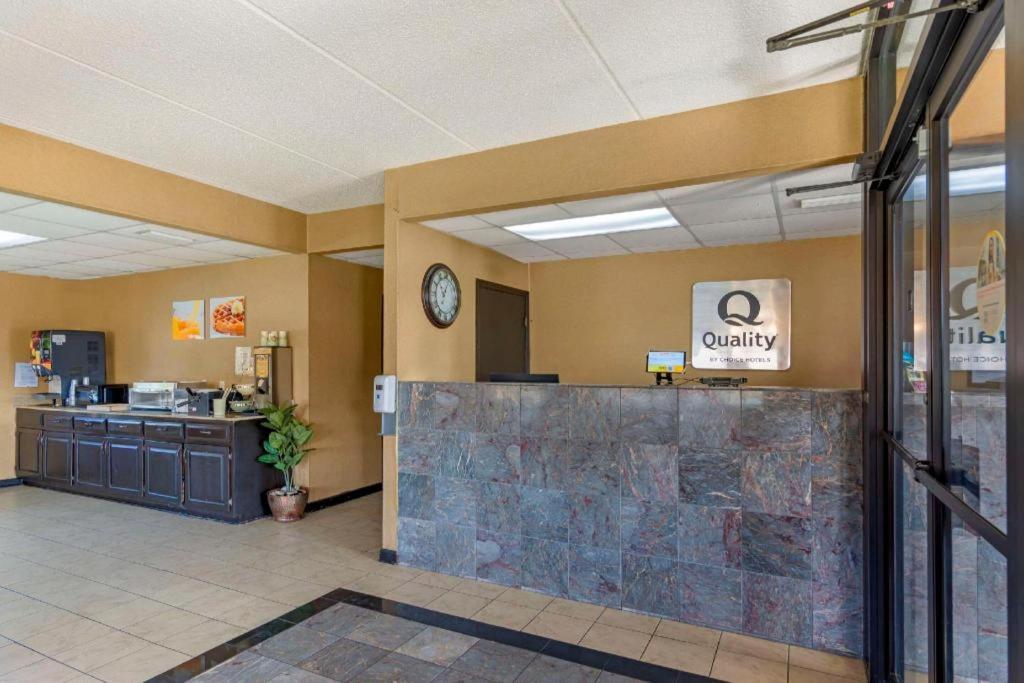 Quality Inn Cordele Kültér fotó