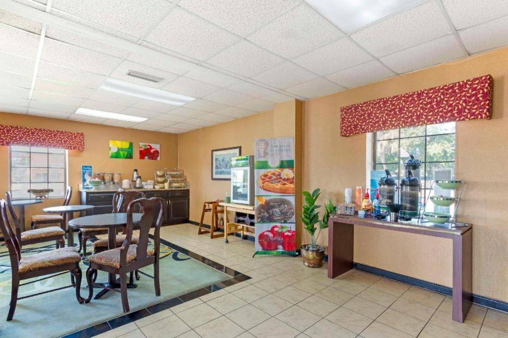 Quality Inn Cordele Kültér fotó