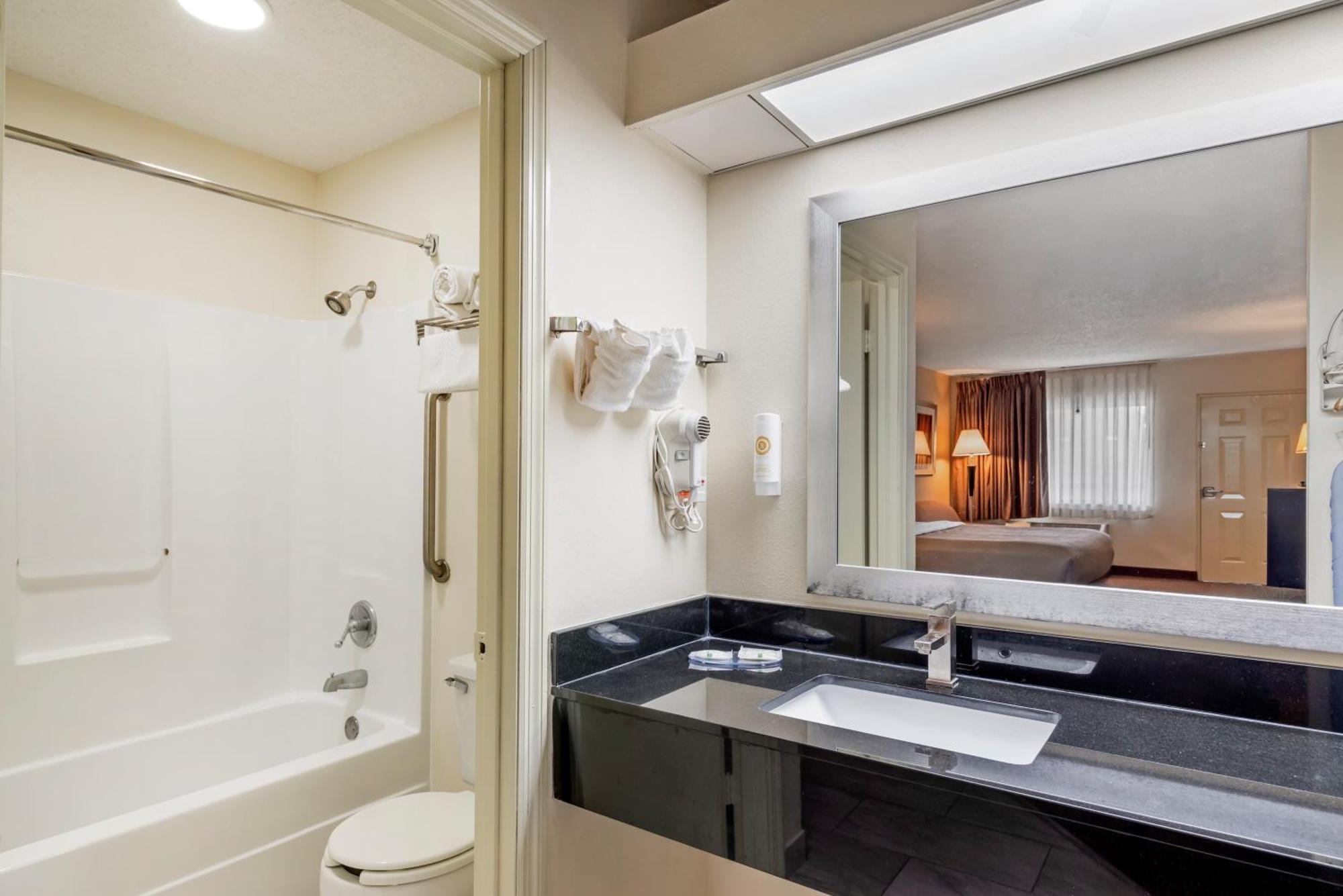 Quality Inn Cordele Kültér fotó