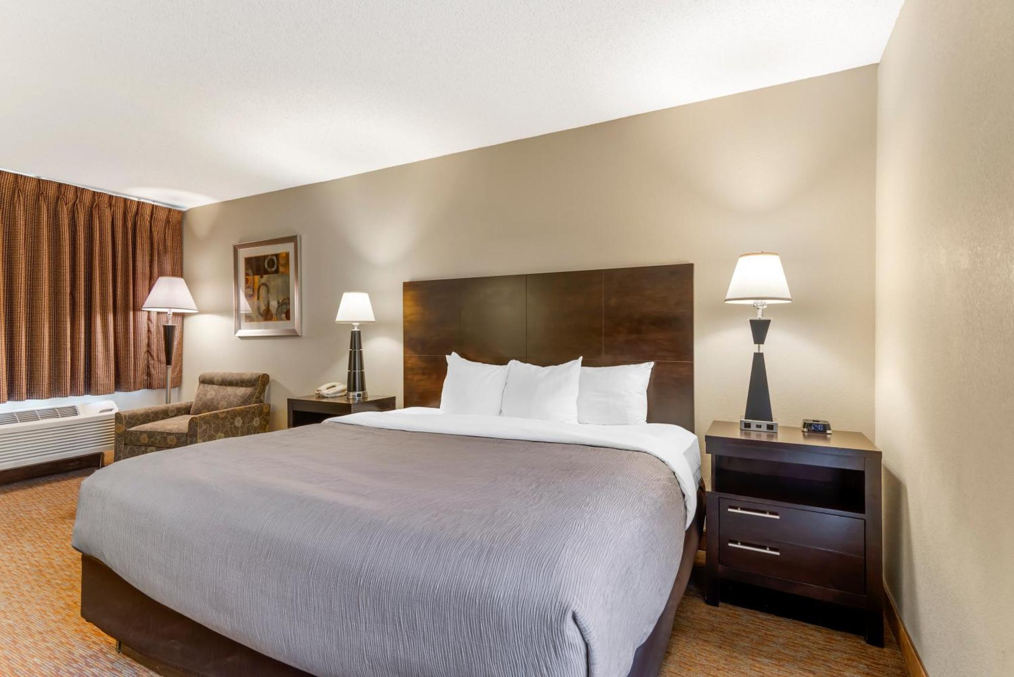 Quality Inn Cordele Kültér fotó
