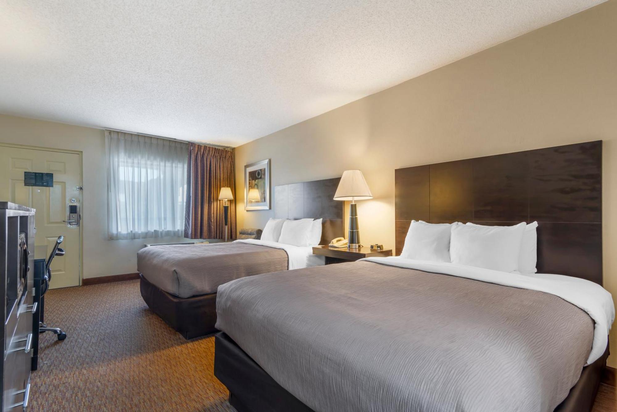 Quality Inn Cordele Kültér fotó