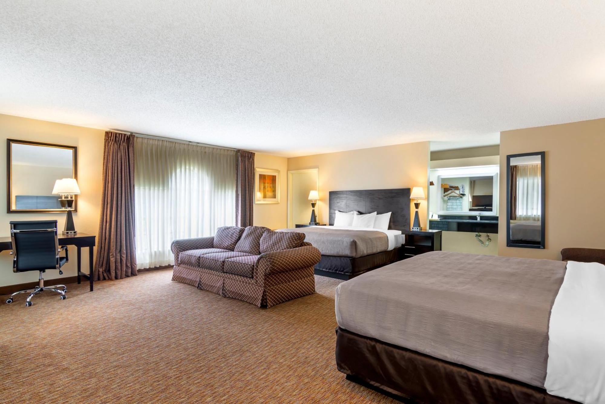 Quality Inn Cordele Kültér fotó