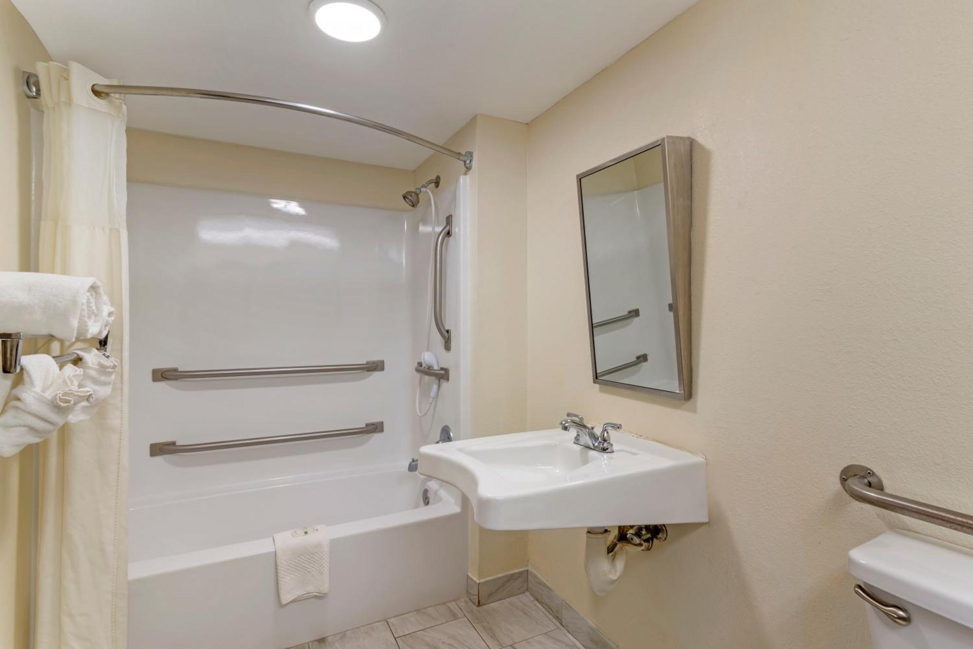 Quality Inn Cordele Kültér fotó