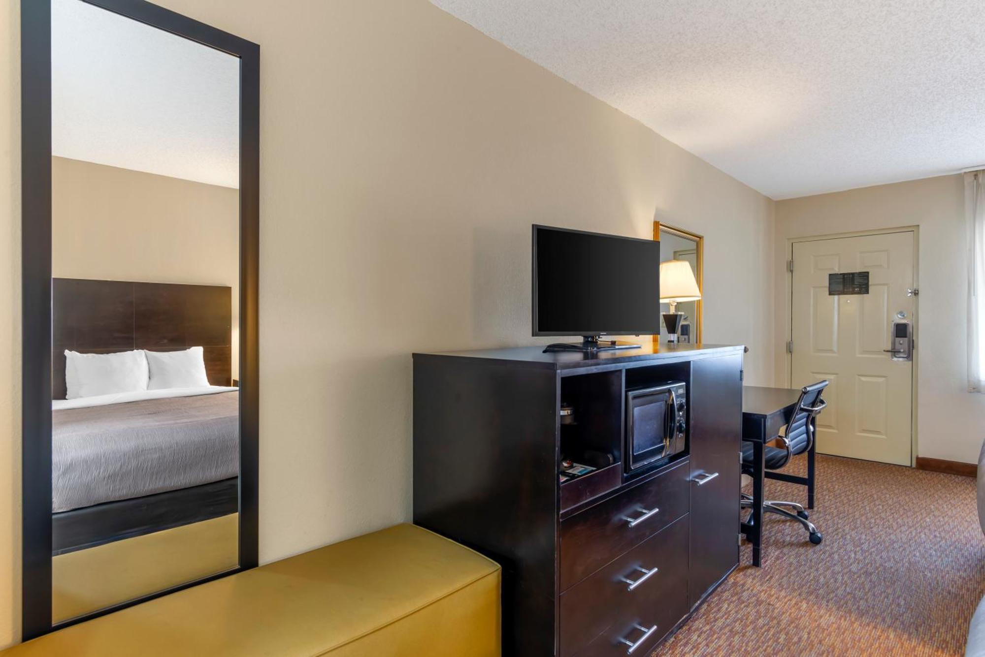 Quality Inn Cordele Kültér fotó