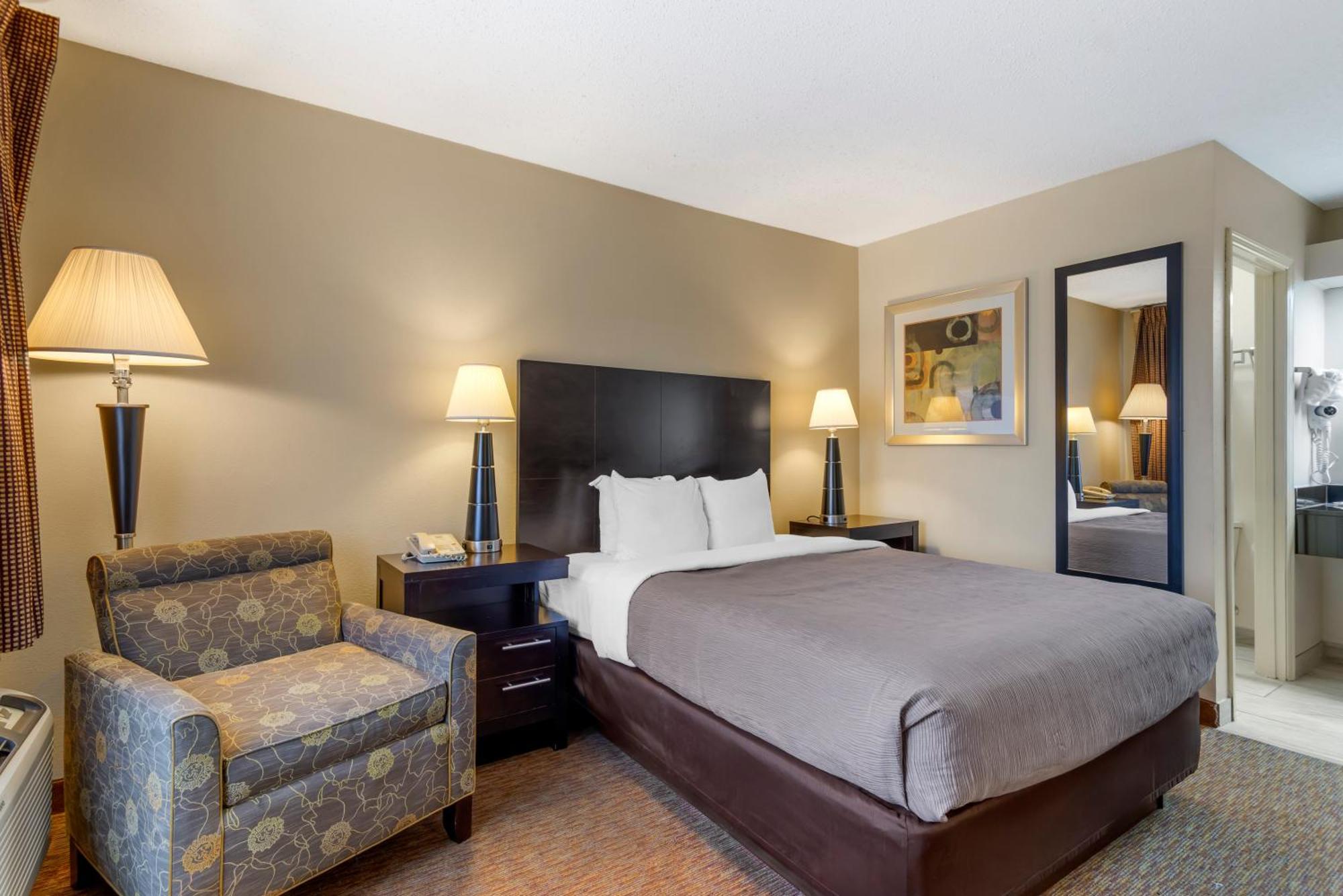 Quality Inn Cordele Kültér fotó