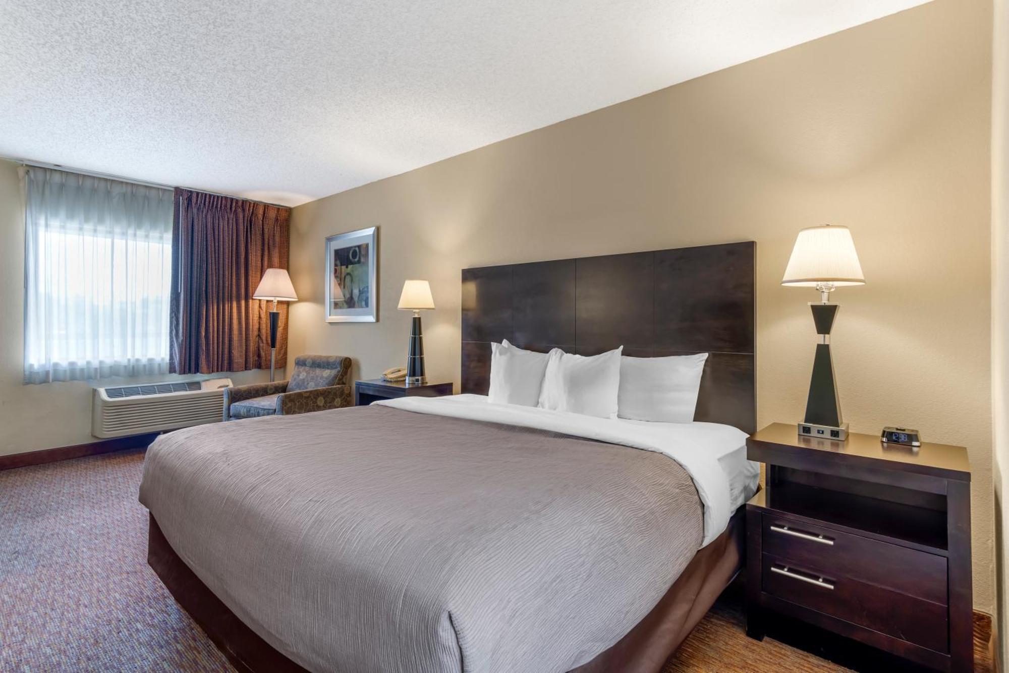 Quality Inn Cordele Kültér fotó
