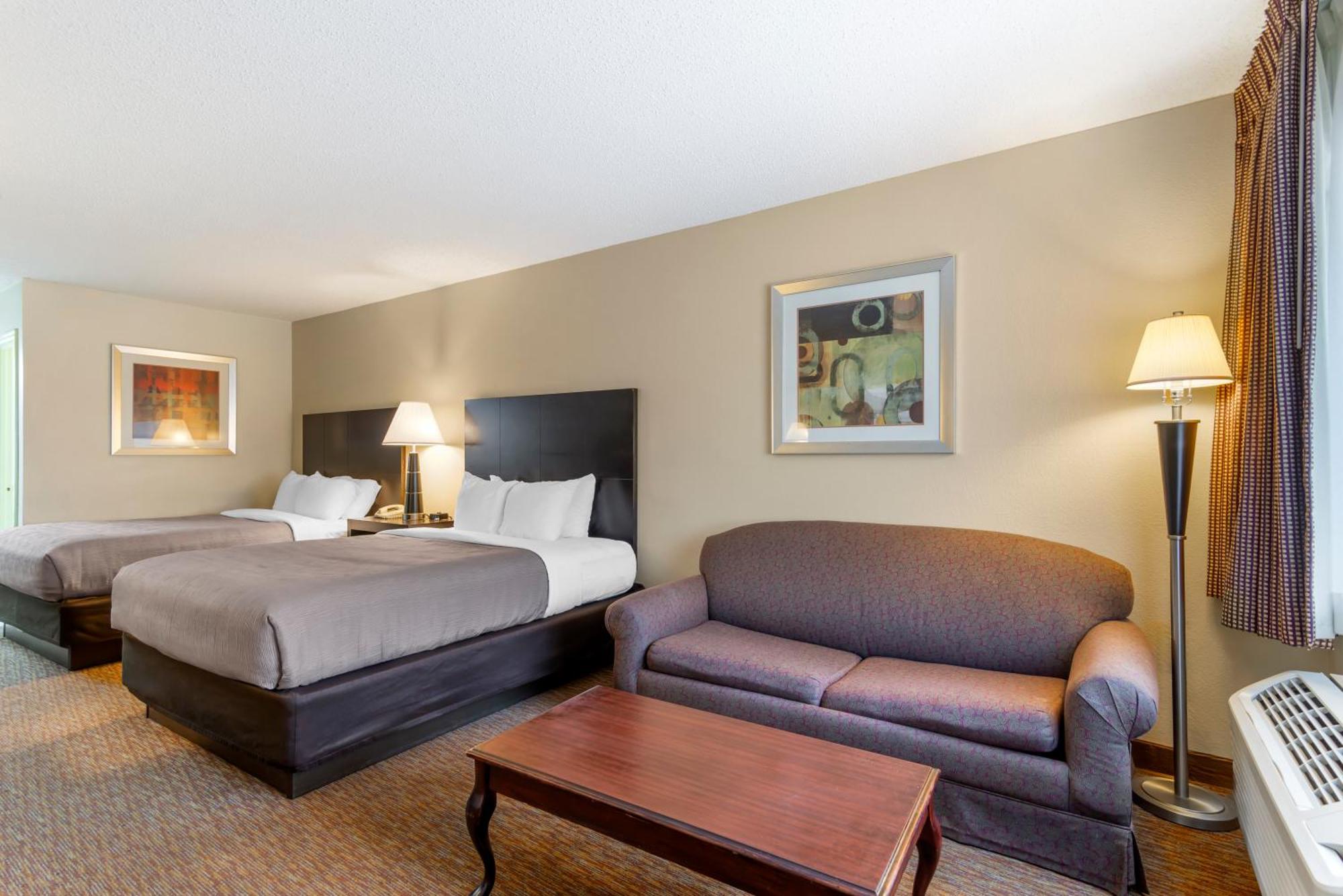 Quality Inn Cordele Kültér fotó