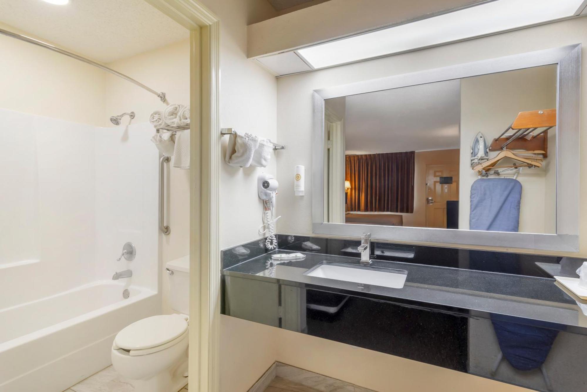 Quality Inn Cordele Kültér fotó