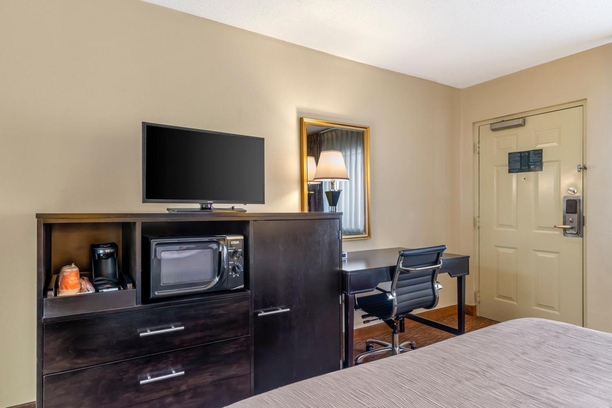 Quality Inn Cordele Kültér fotó