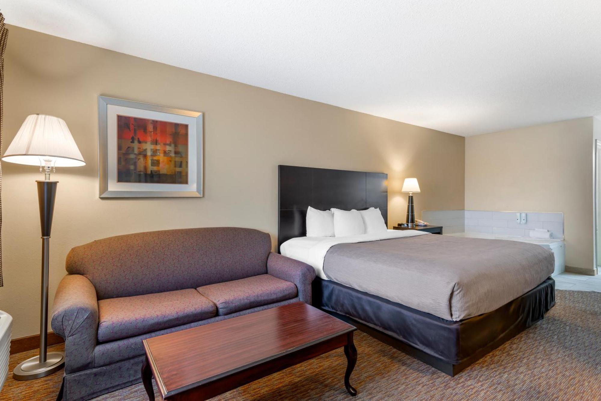Quality Inn Cordele Kültér fotó