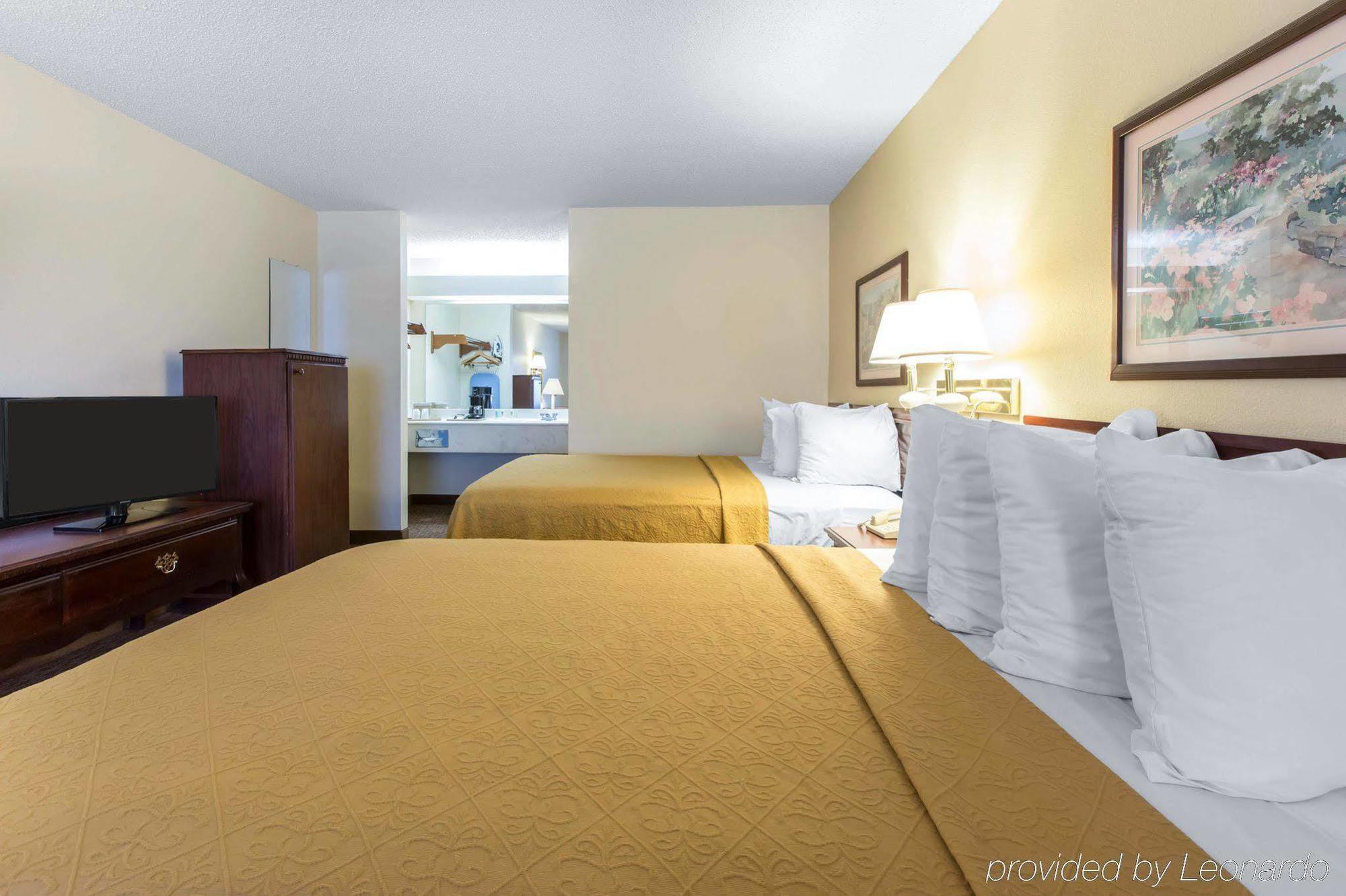 Quality Inn Cordele Kültér fotó